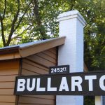 Bullarto Station