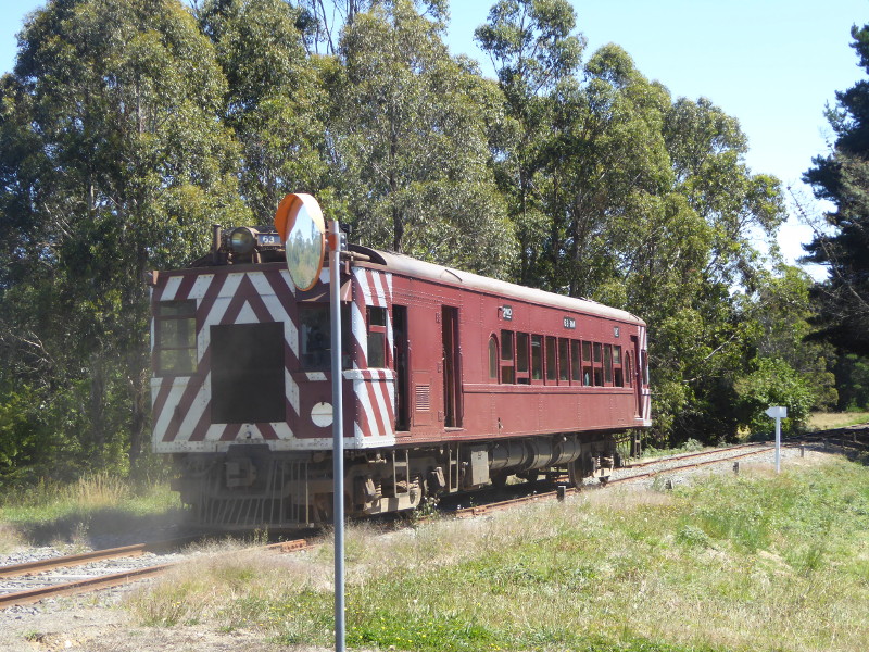 Day;lesford Spa Country Railway
