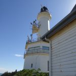 Point Lonsdale Lighthouse guarding Port Phillip Bay