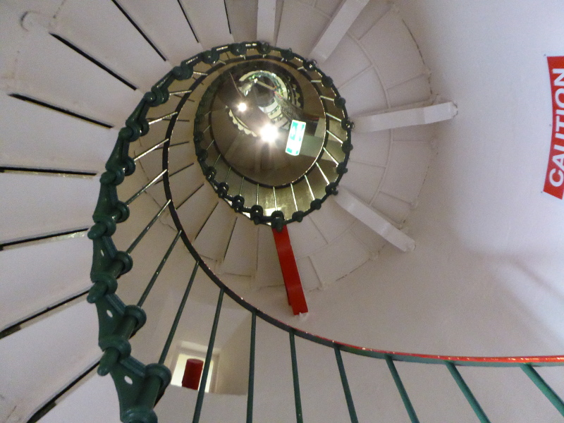 Point Lonsdale lughthouse stairs