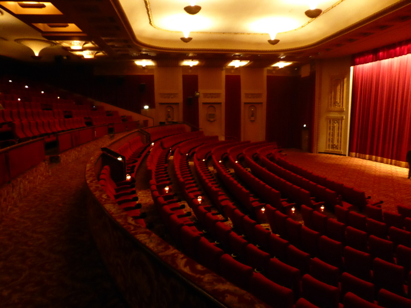 Auditorium Regent Theatre Ballarat