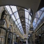 The Royal Arcade in Melbourne