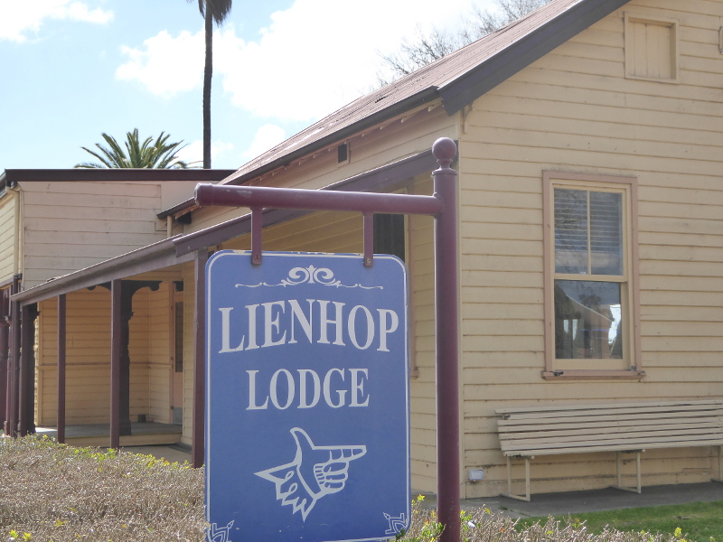 Lienhop Lodge at Bendigo Racecourse