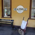 Healesville Station