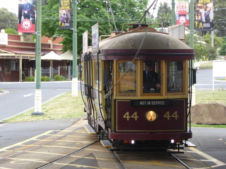 Bendigo Tramways – Vintage Victoria