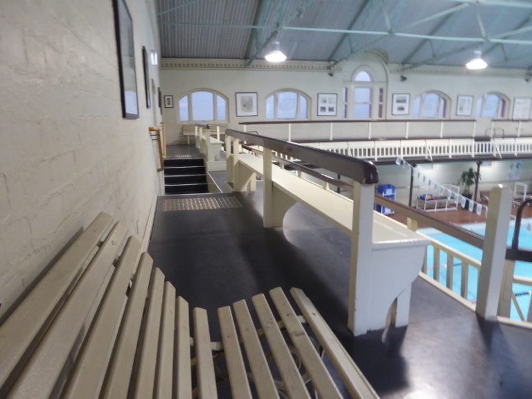 City Baths Melbourne Vintage Victoria