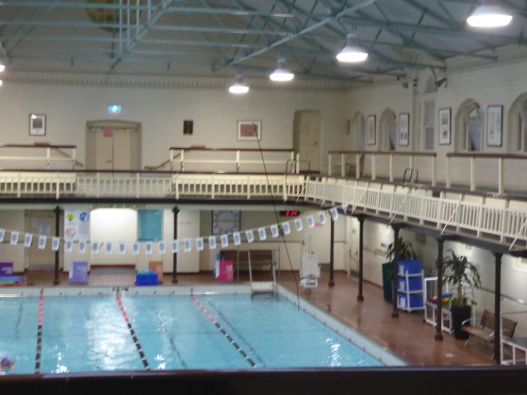City Baths Melbourne Vintage Victoria