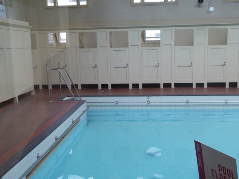 City Baths – Melbourne – Vintage Victoria