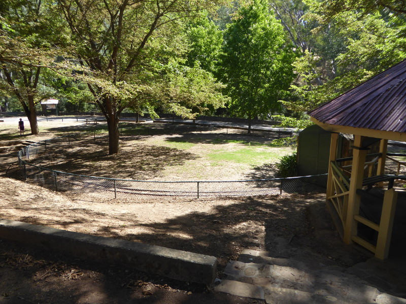 Vaughan Springs narrow gauge railway