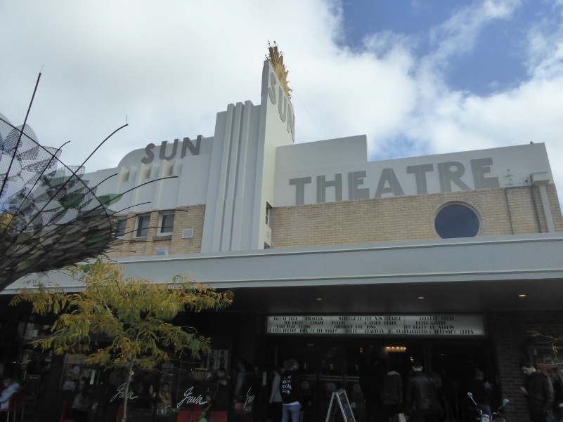 Sun Theatre Yarraville