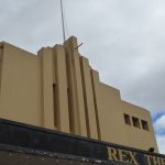 Rex Theatre facade