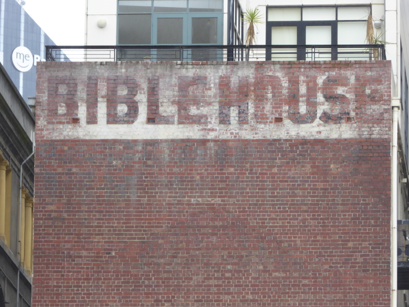 Bible House Melbourne