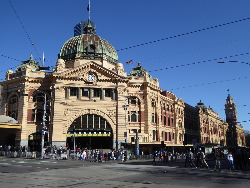 city circle tourist tram melbourne