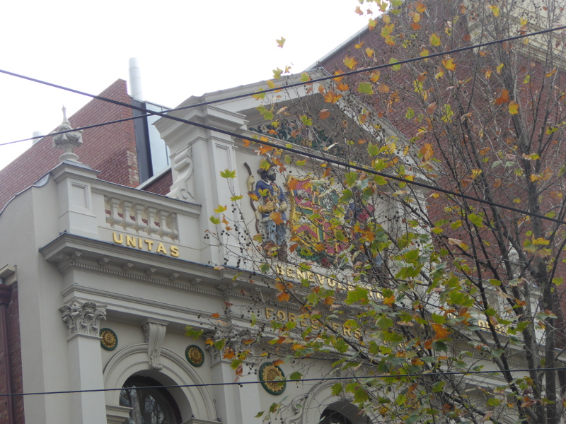 city circle tourist tram melbourne