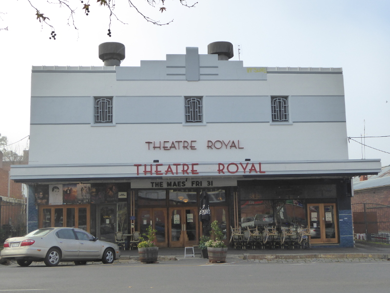 Theatre Royal Castlemaine