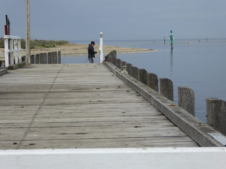 Werribee Jetty Vintage Victoria