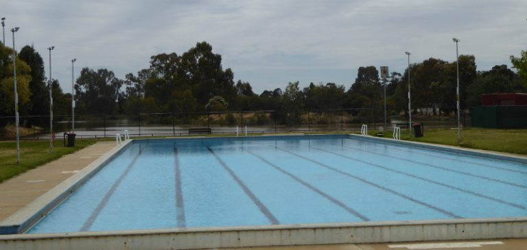 marbury park pool