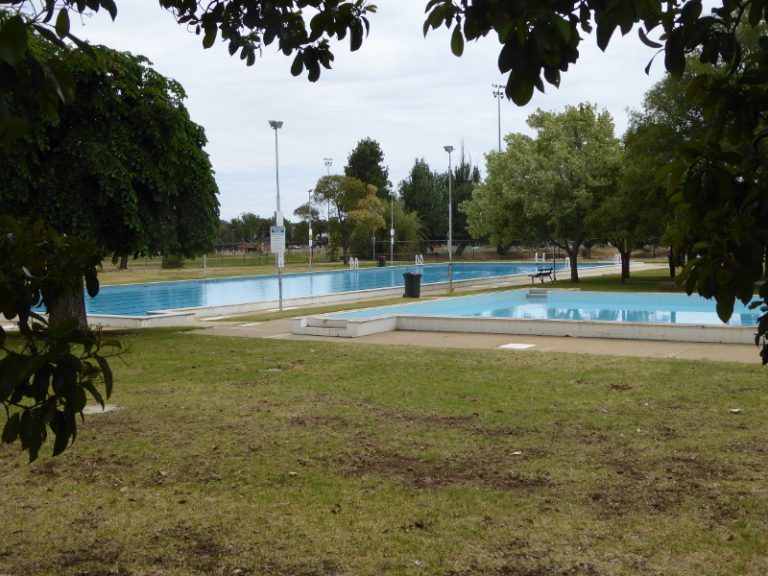 marbury park pool