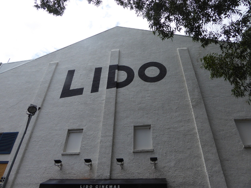 Lido Cinema Hawthorn