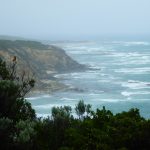 View from Cape Otway Lighthouse