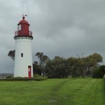 Whalers Bluff Lighthouse