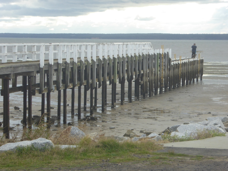 Grantville Jetty – Vintage Victoria