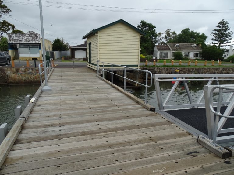 Tooradin Jetty Vintage Victoria