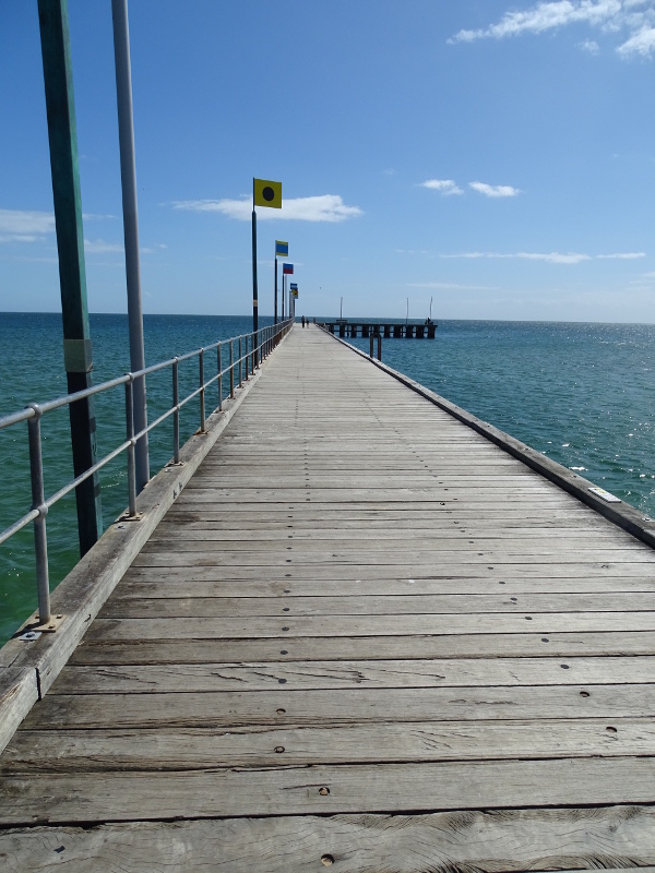 Frankston Pier – Vintage Victoria